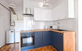 Urban Nest Apartments Starowiślna 30A